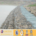 Stone wire mesh boxes,stone for gabion box price,cage for stone
